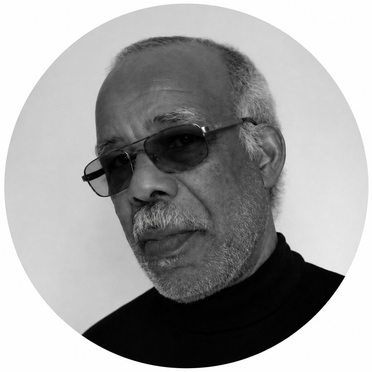 Portrait of Larbi-Art-Studio