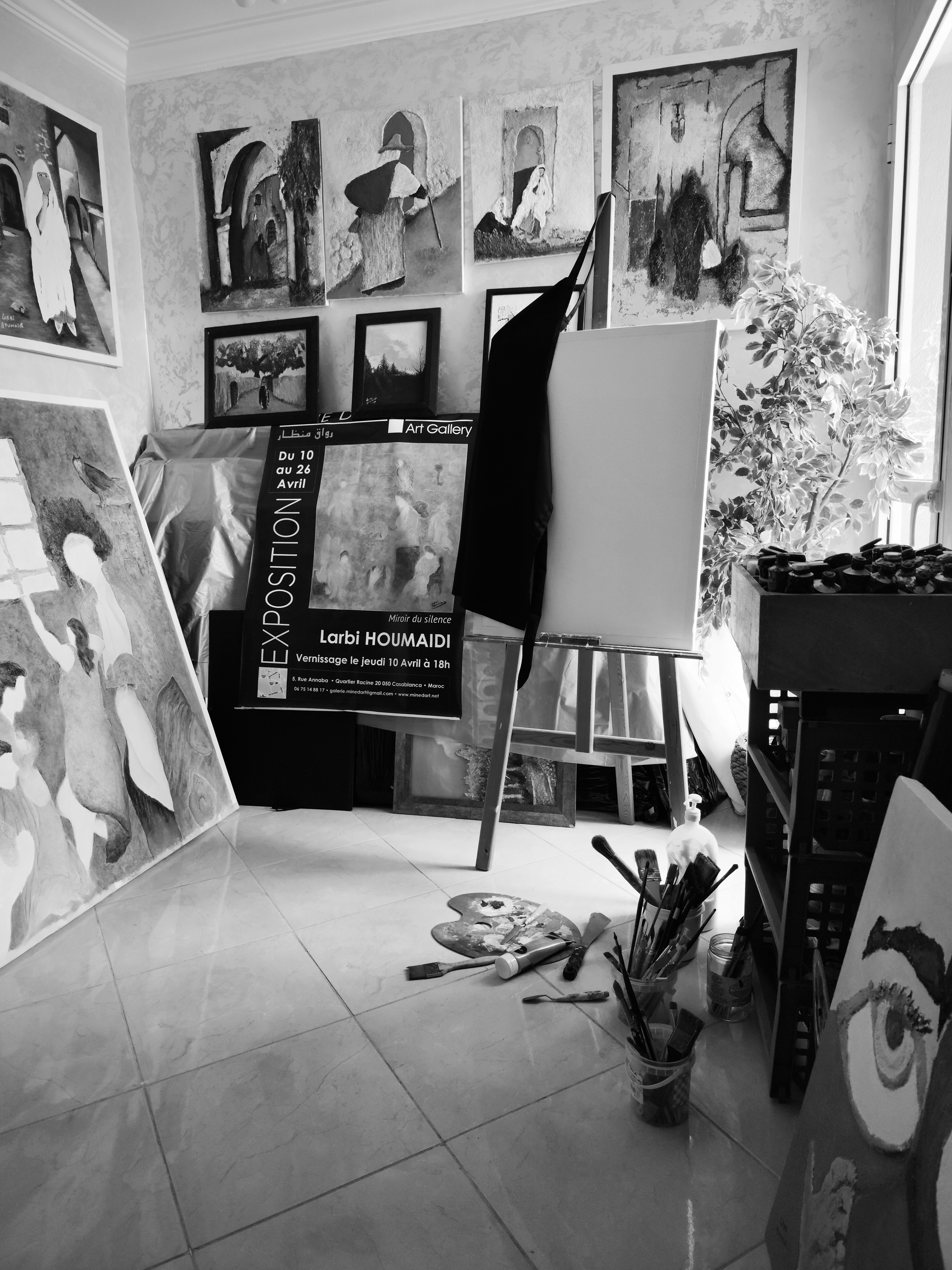 Each project begins with a fragment and follows it until it becomes a world. process image 4